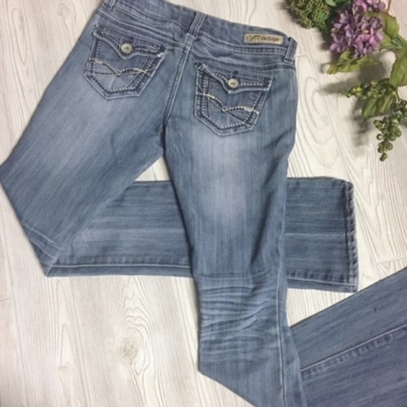 refuge jeans bootcut